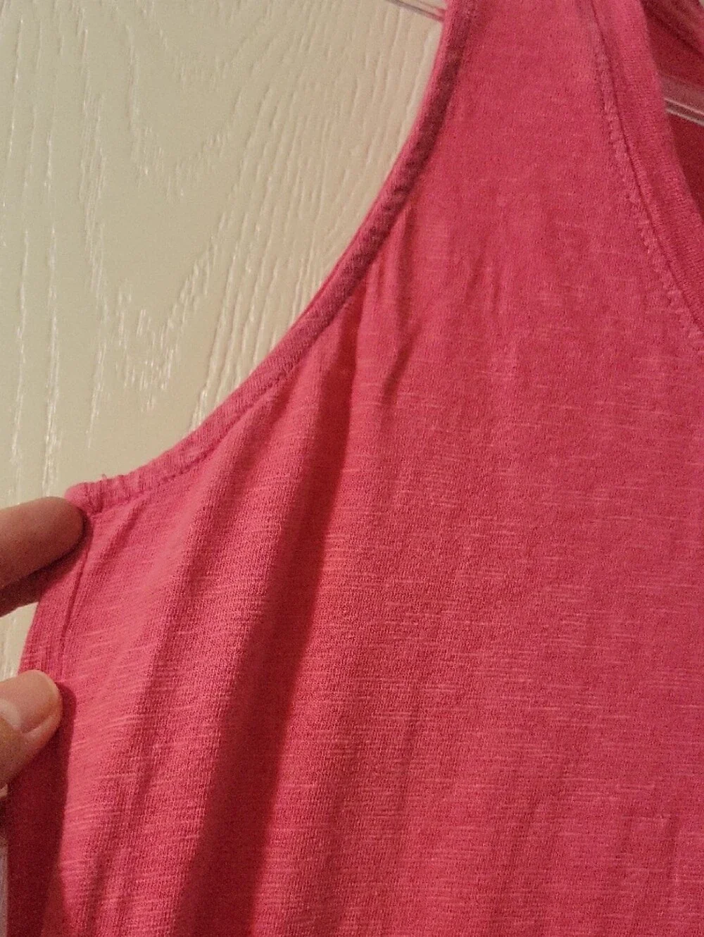 G by Giuliana Sleeveless Hot Pink Maxi Dress